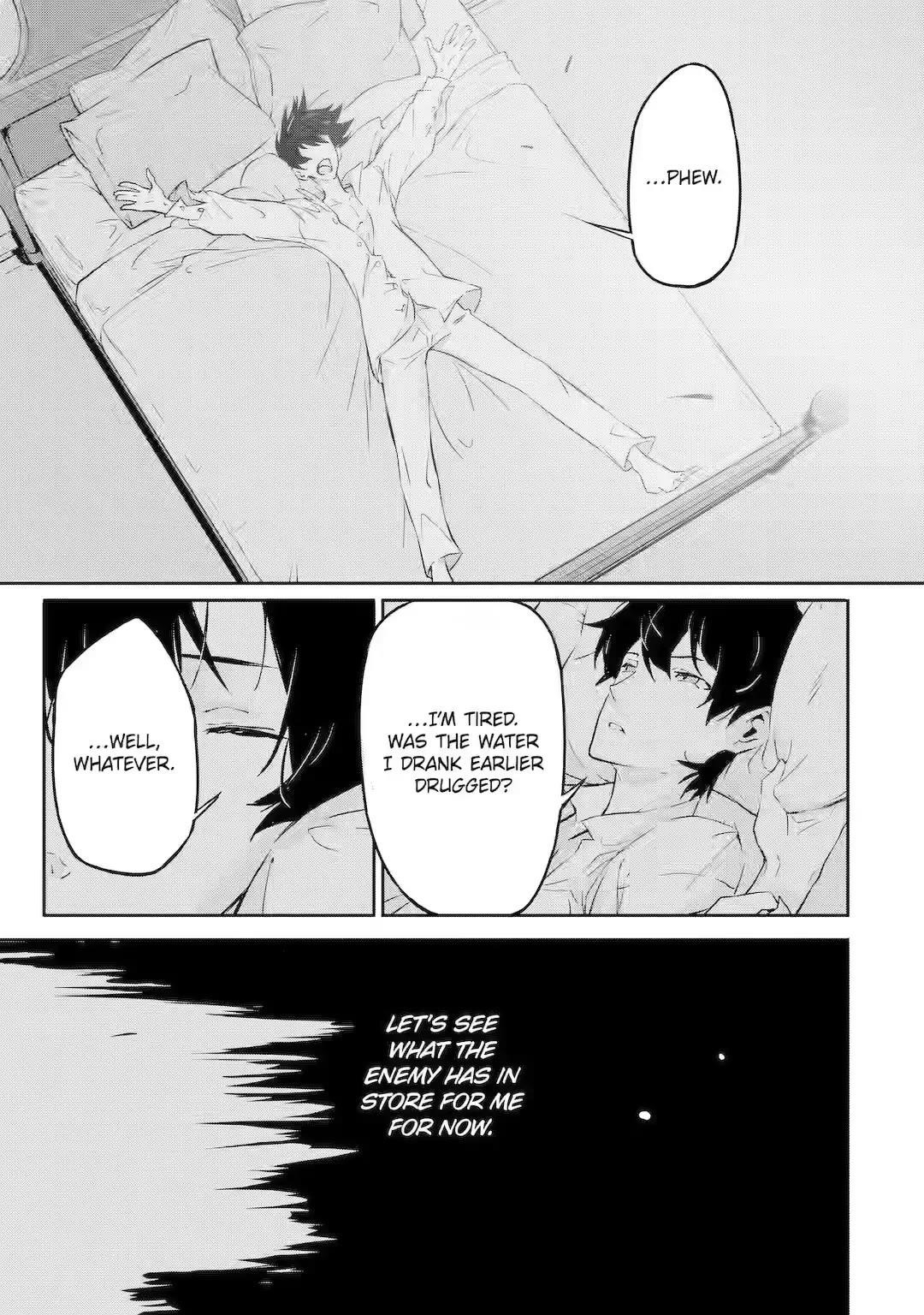 Kamigoroshi no Maou Saijyaku Shuzoku ni Tensei shi Shijyou Saikyou ni naru Chapter 8 - Page 26