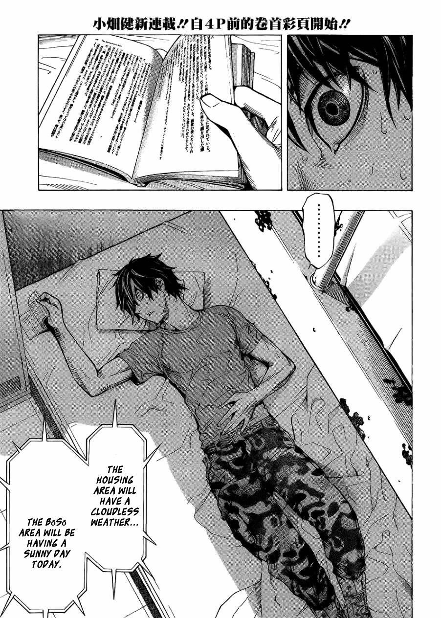 All You Need Is Kill Chapter 1 - Page 13