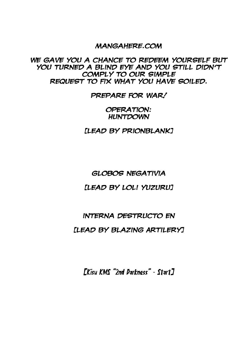 All You Need Is Kill Chapter 1 - Page 2