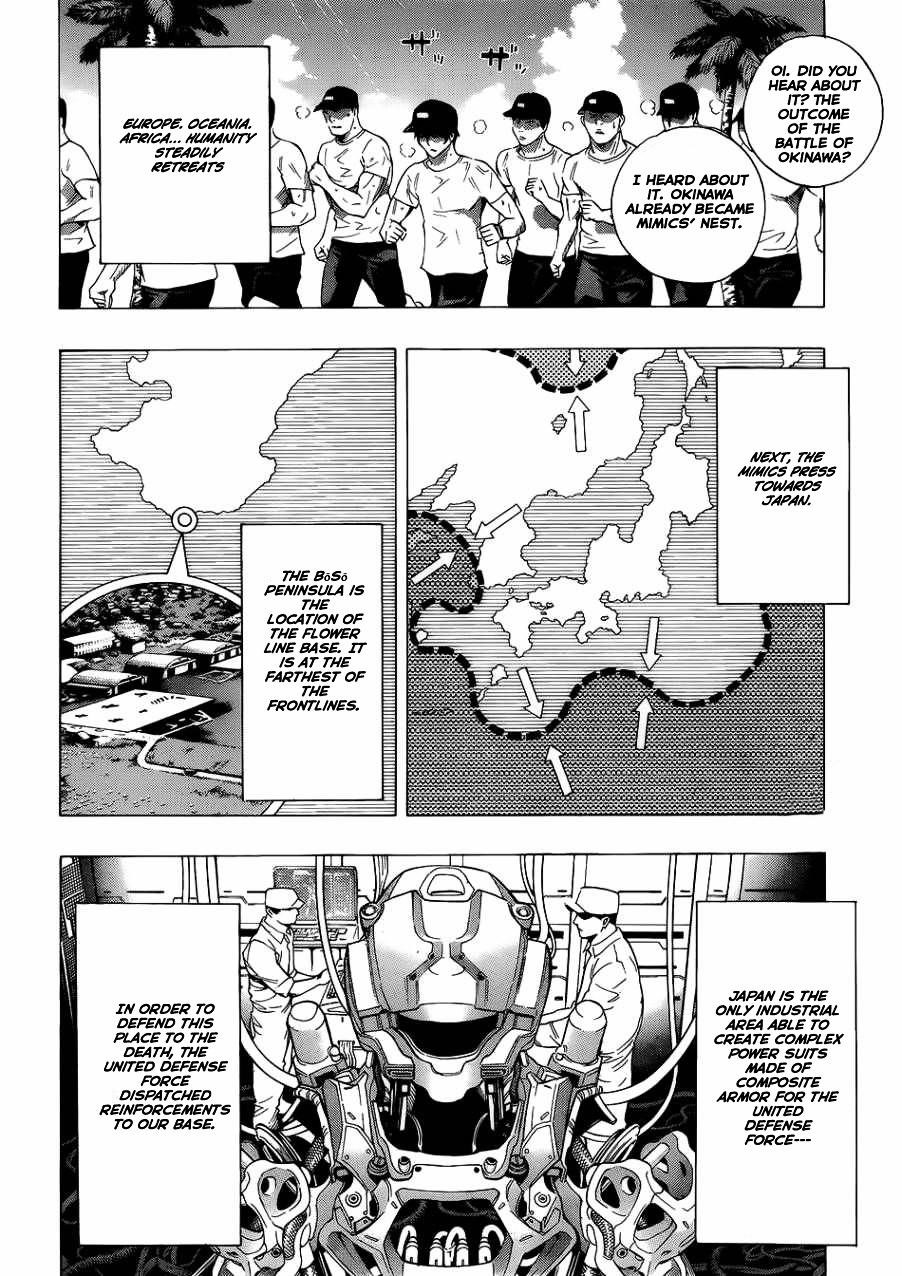 All You Need Is Kill Chapter 1 - Page 20