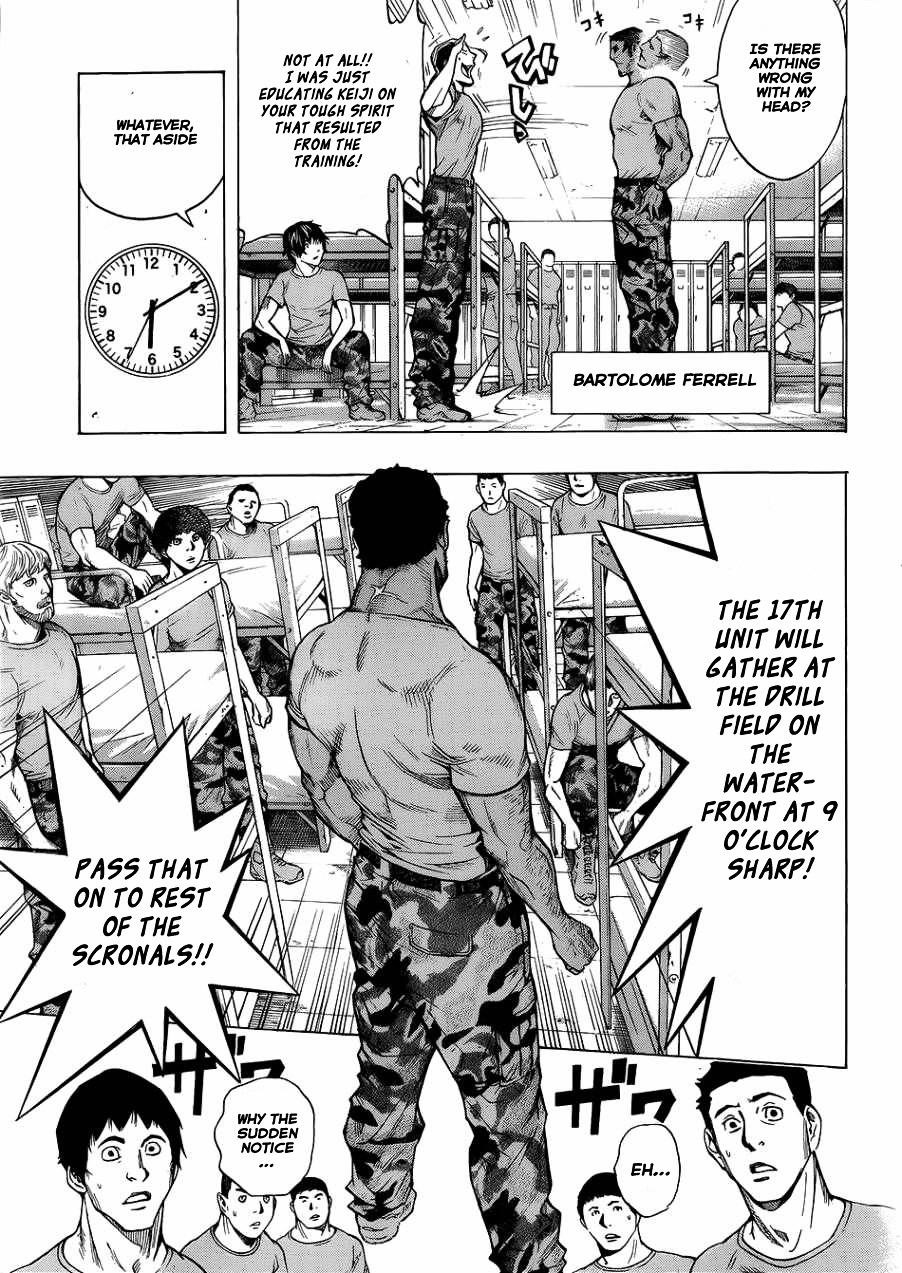 All You Need Is Kill Chapter 1 - Page 23