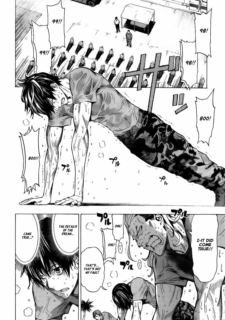 All You Need Is Kill Chapter 1 - Page 26