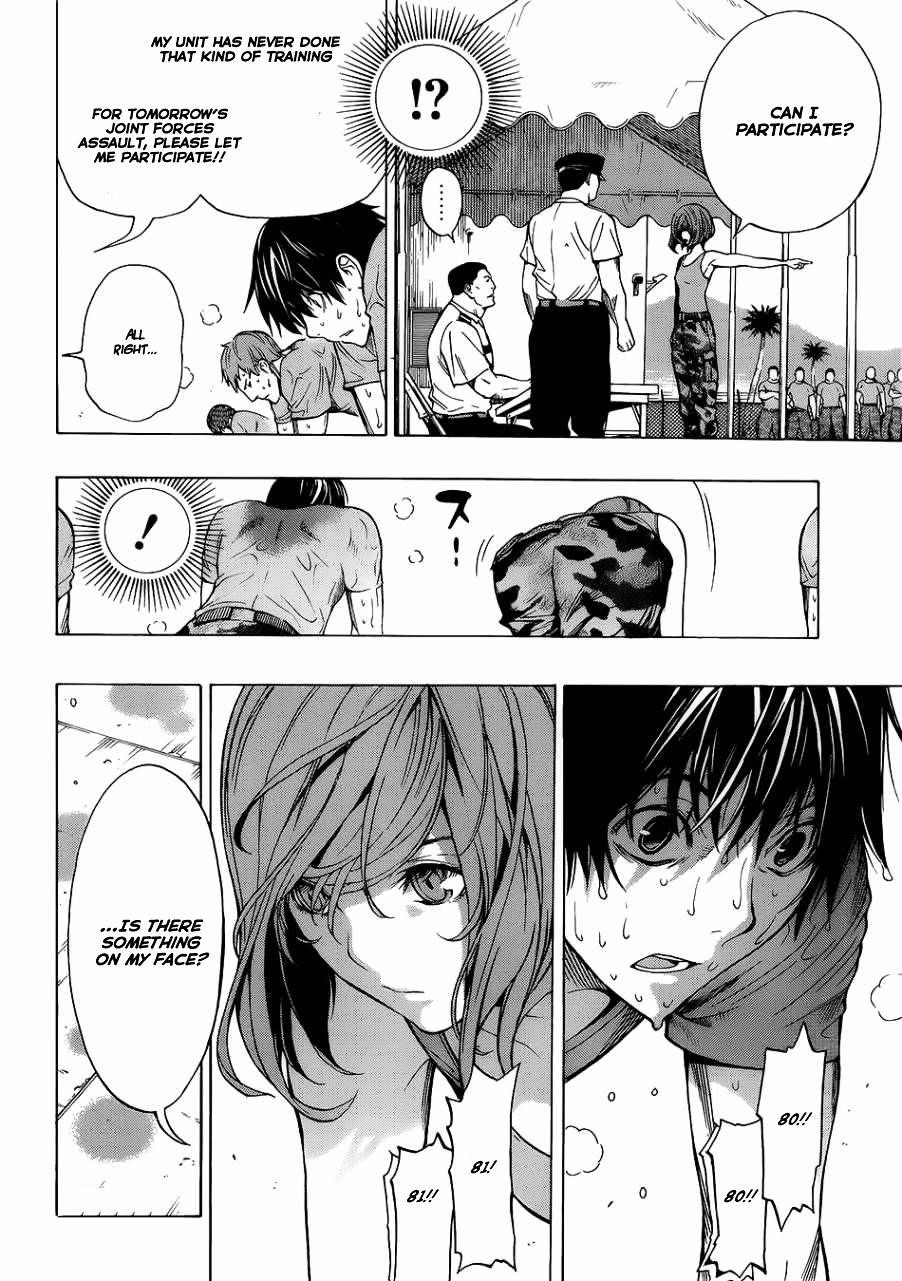 All You Need Is Kill Chapter 1 - Page 32