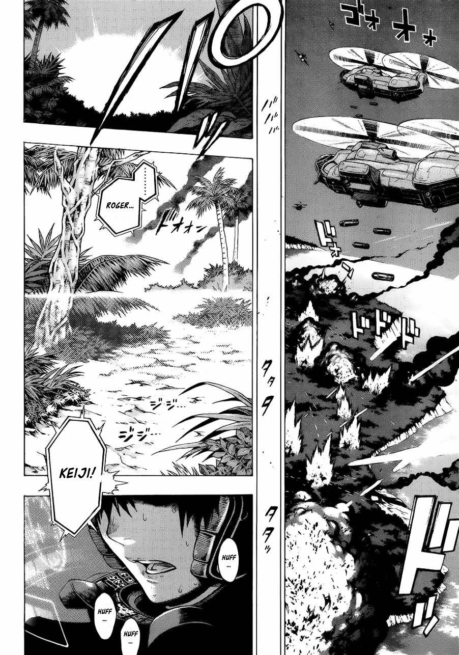 All You Need Is Kill Chapter 1 - Page 39