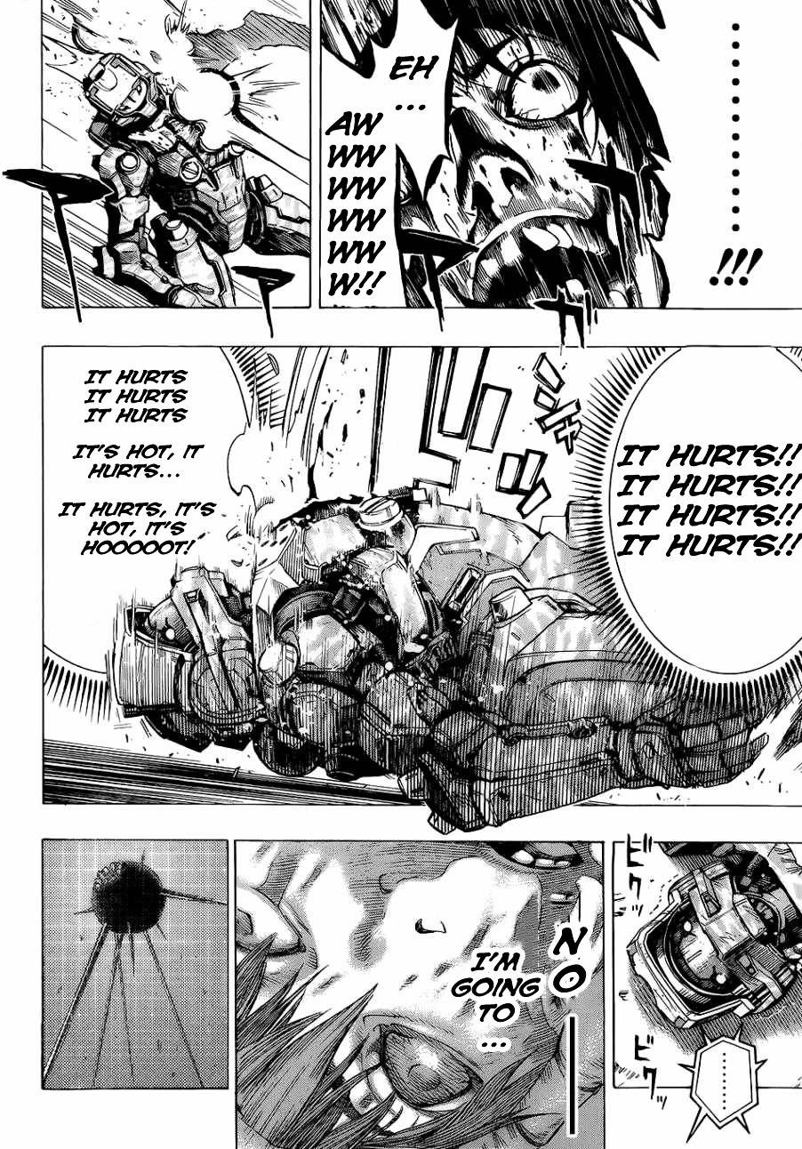 All You Need Is Kill Chapter 1 - Page 46