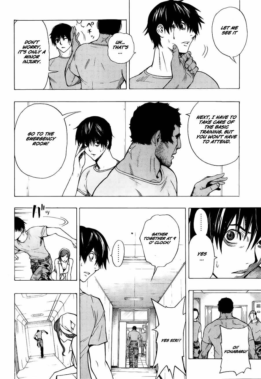 All You Need Is Kill Chapter 1 - Page 58