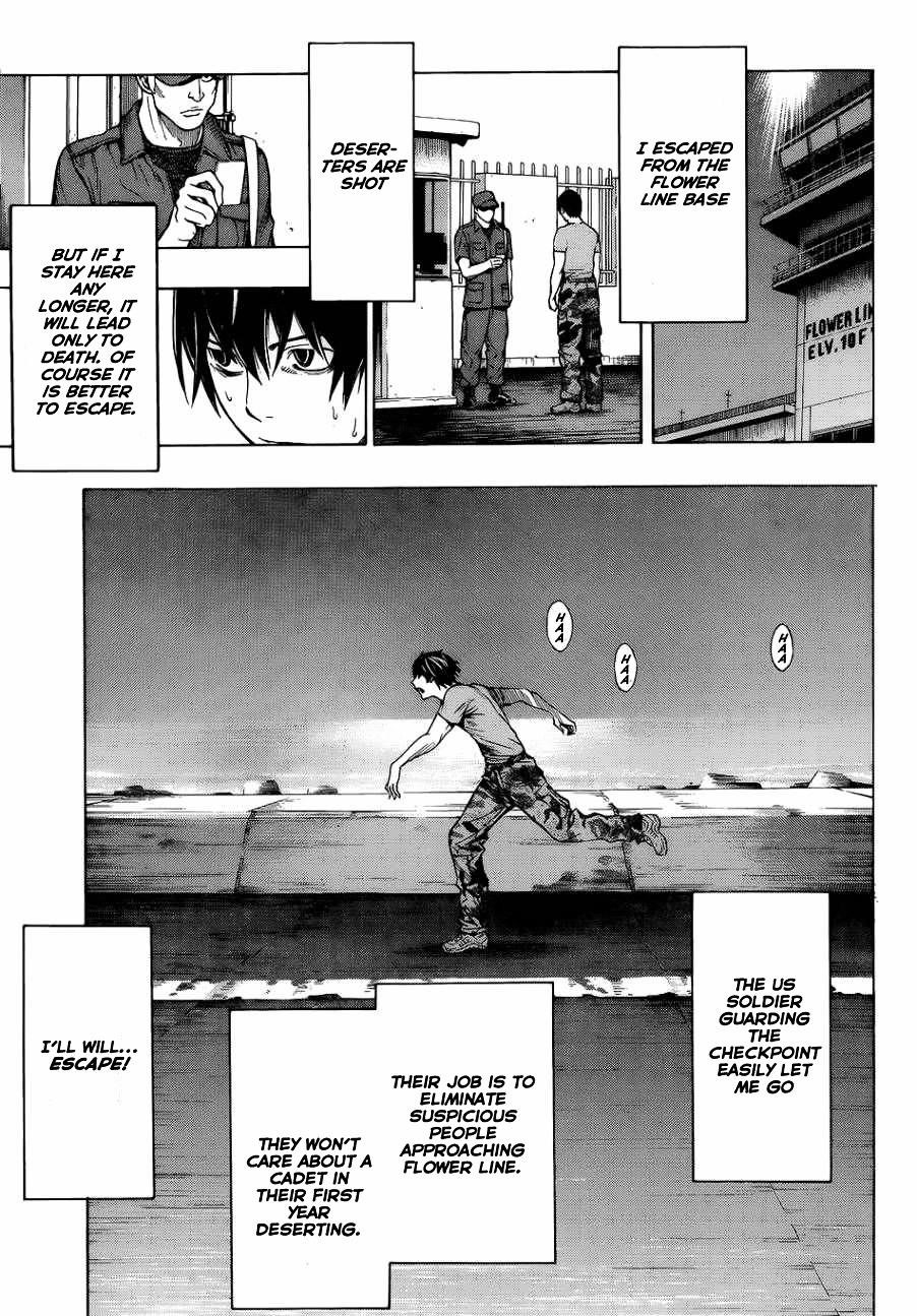 All You Need Is Kill Chapter 1 - Page 59