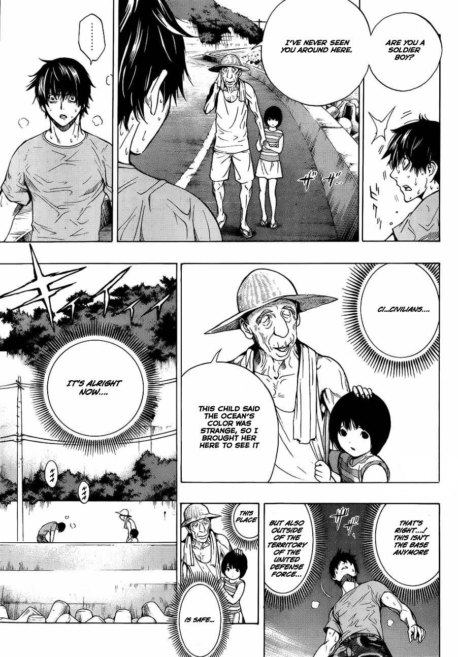 All You Need Is Kill Chapter 1 - Page 61