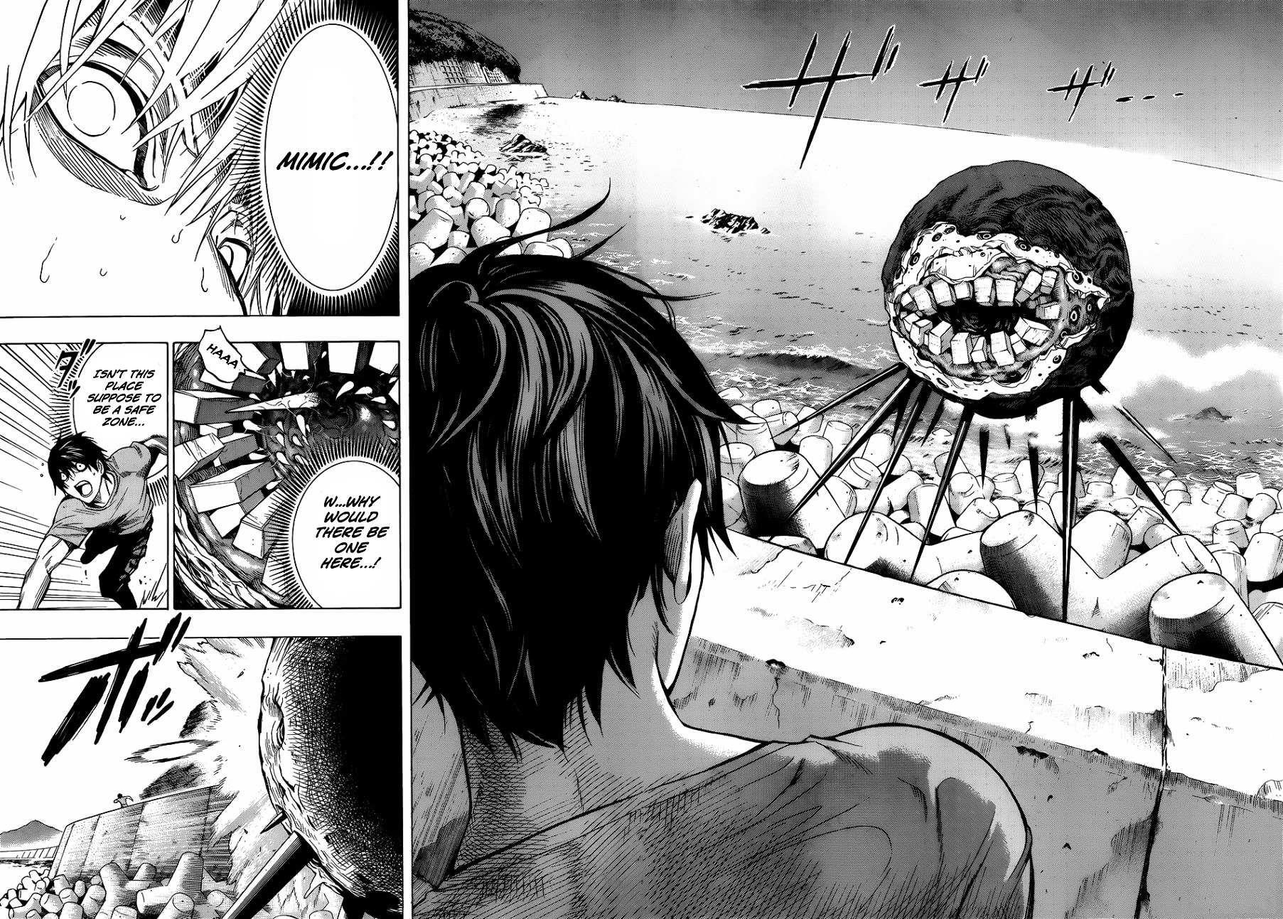 All You Need Is Kill Chapter 1 - Page 64