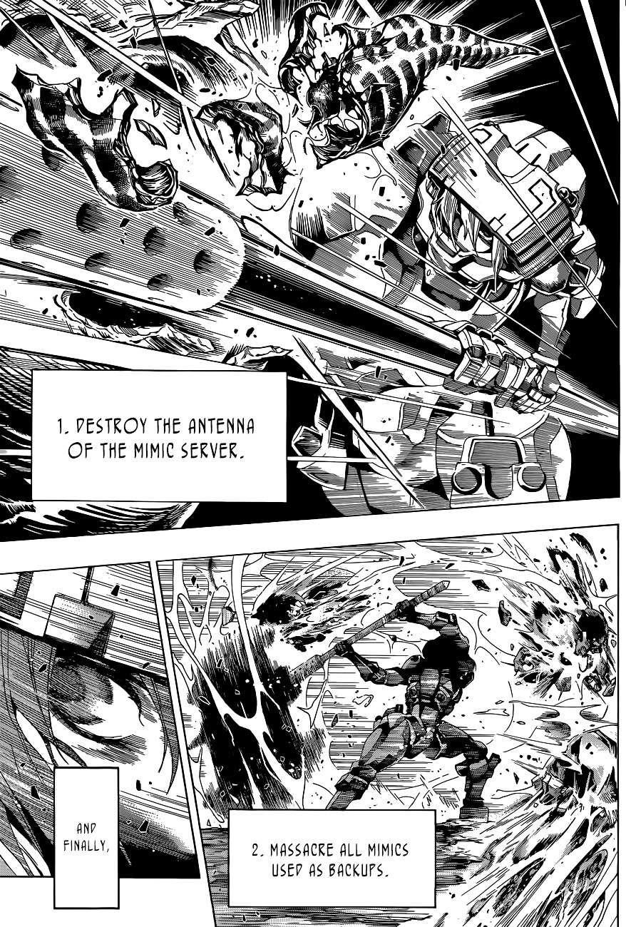All You Need Is Kill Chapter 10 - Page 10