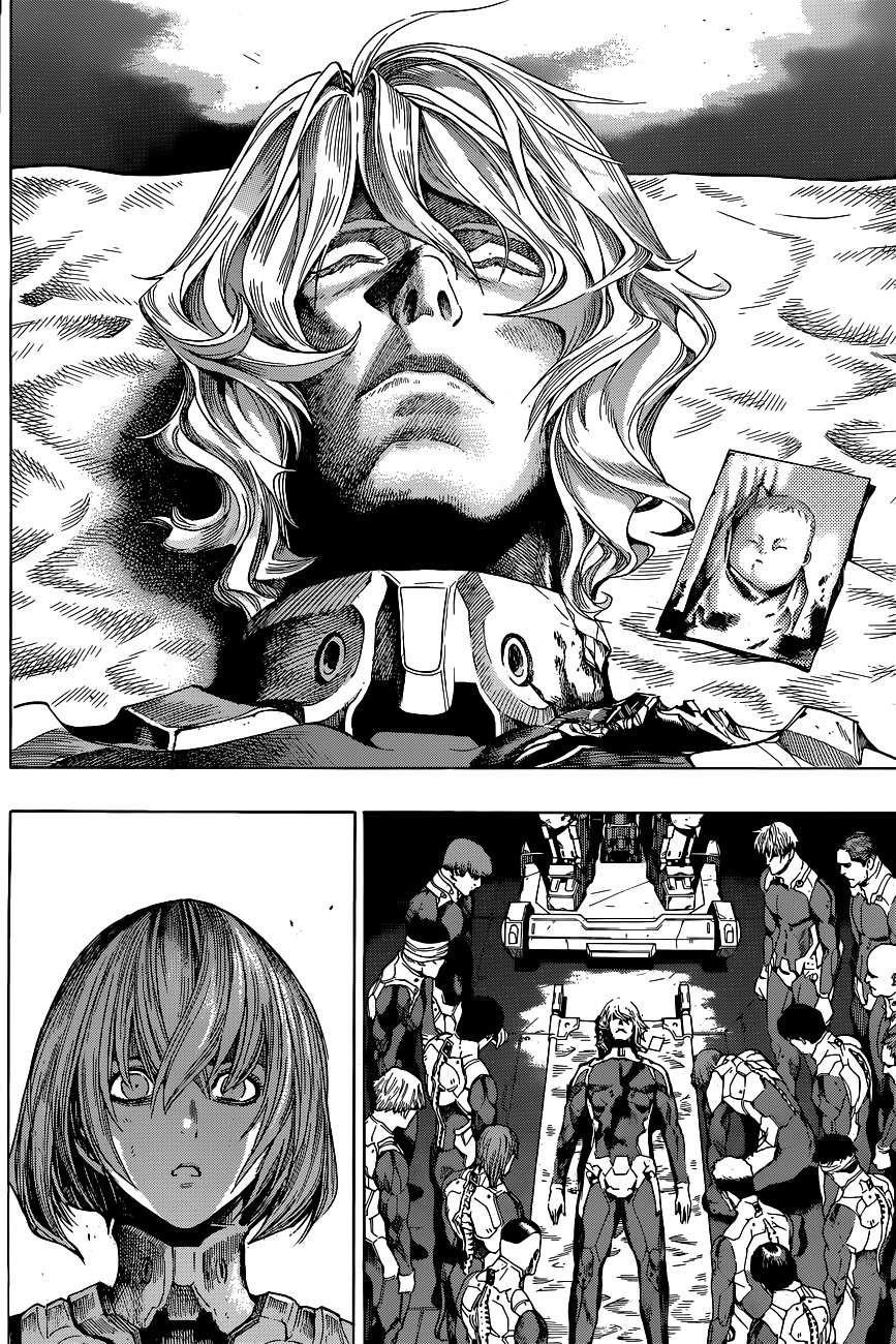 All You Need Is Kill Chapter 10 - Page 13