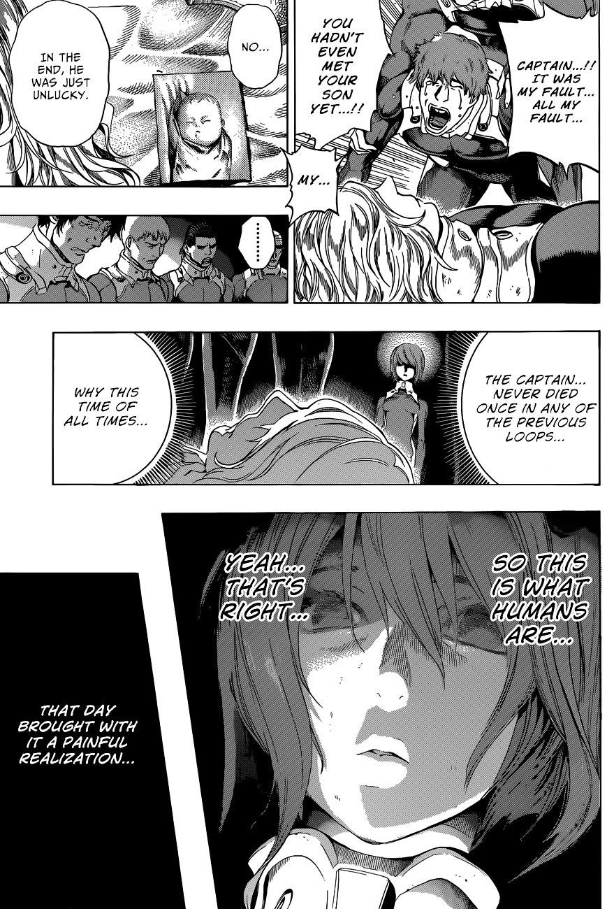 All You Need Is Kill Chapter 10 - Page 14
