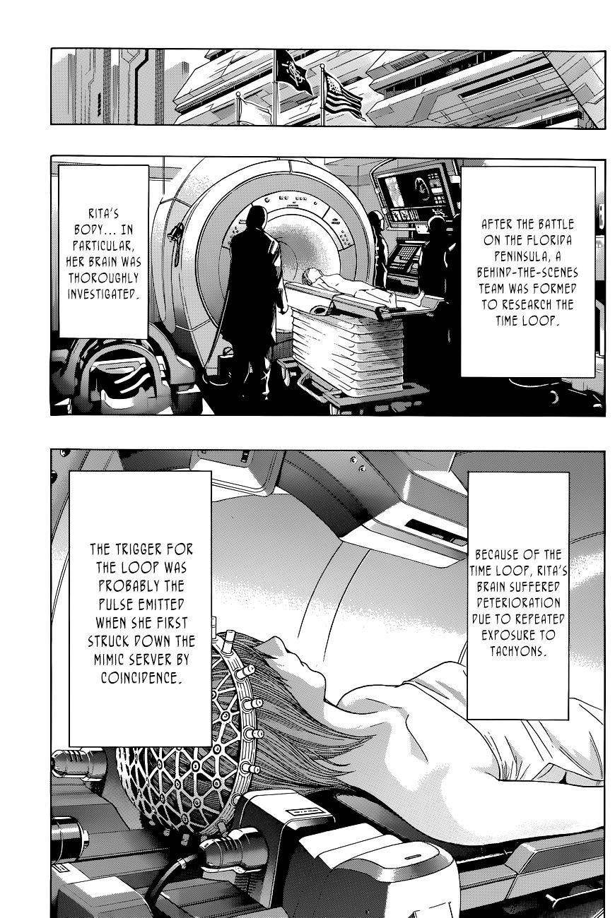 All You Need Is Kill Chapter 10 - Page 16