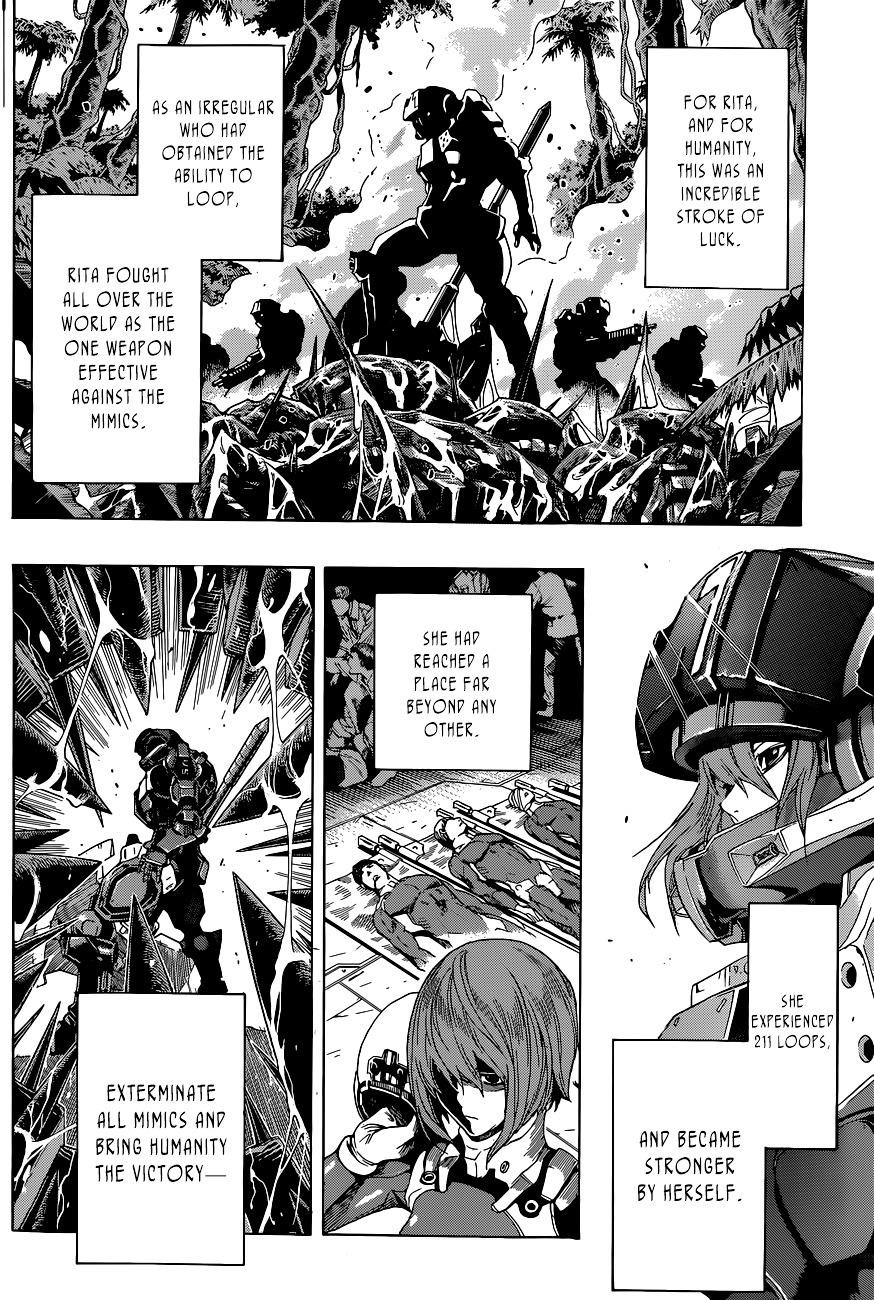 All You Need Is Kill Chapter 10 - Page 17