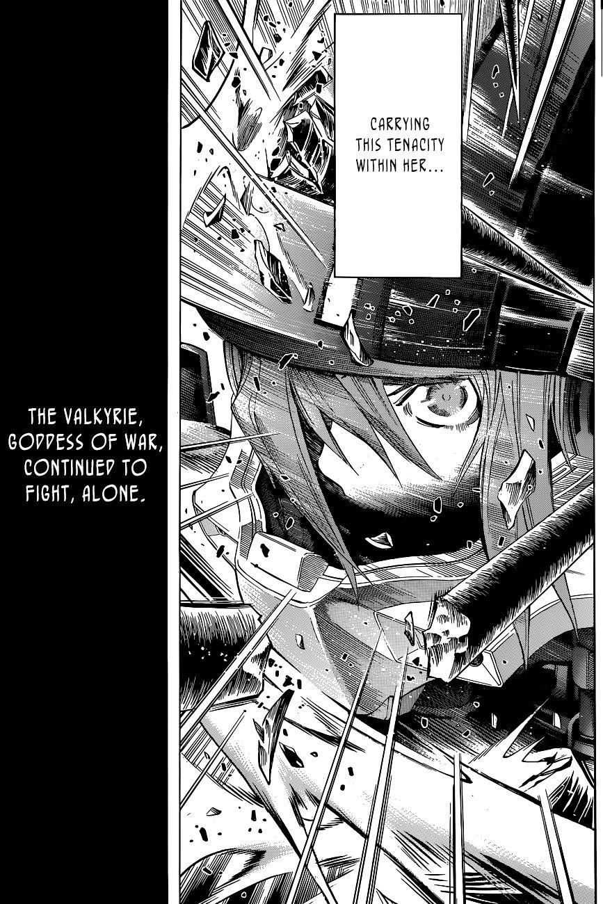 All You Need Is Kill Chapter 10 - Page 18