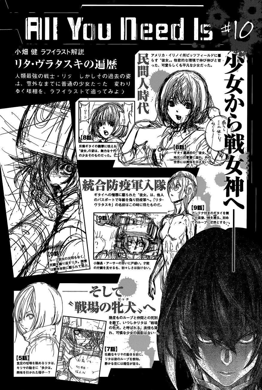 All You Need Is Kill Chapter 10 - Page 21