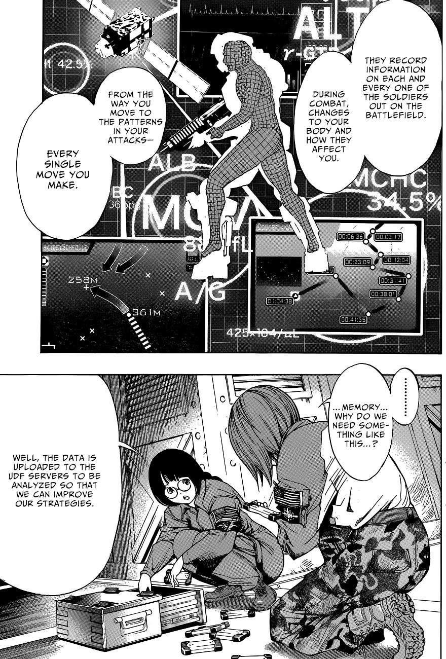 All You Need Is Kill Chapter 10 - Page 6