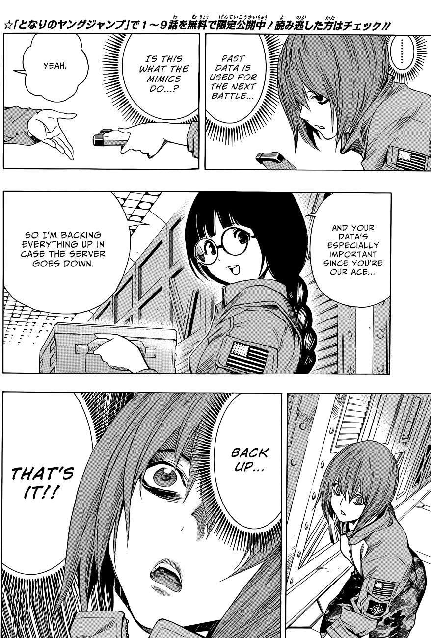 All You Need Is Kill Chapter 10 - Page 7