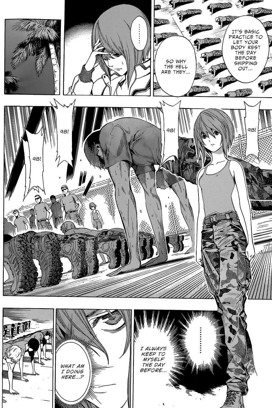 All You Need Is Kill Chapter 11 - Page 11