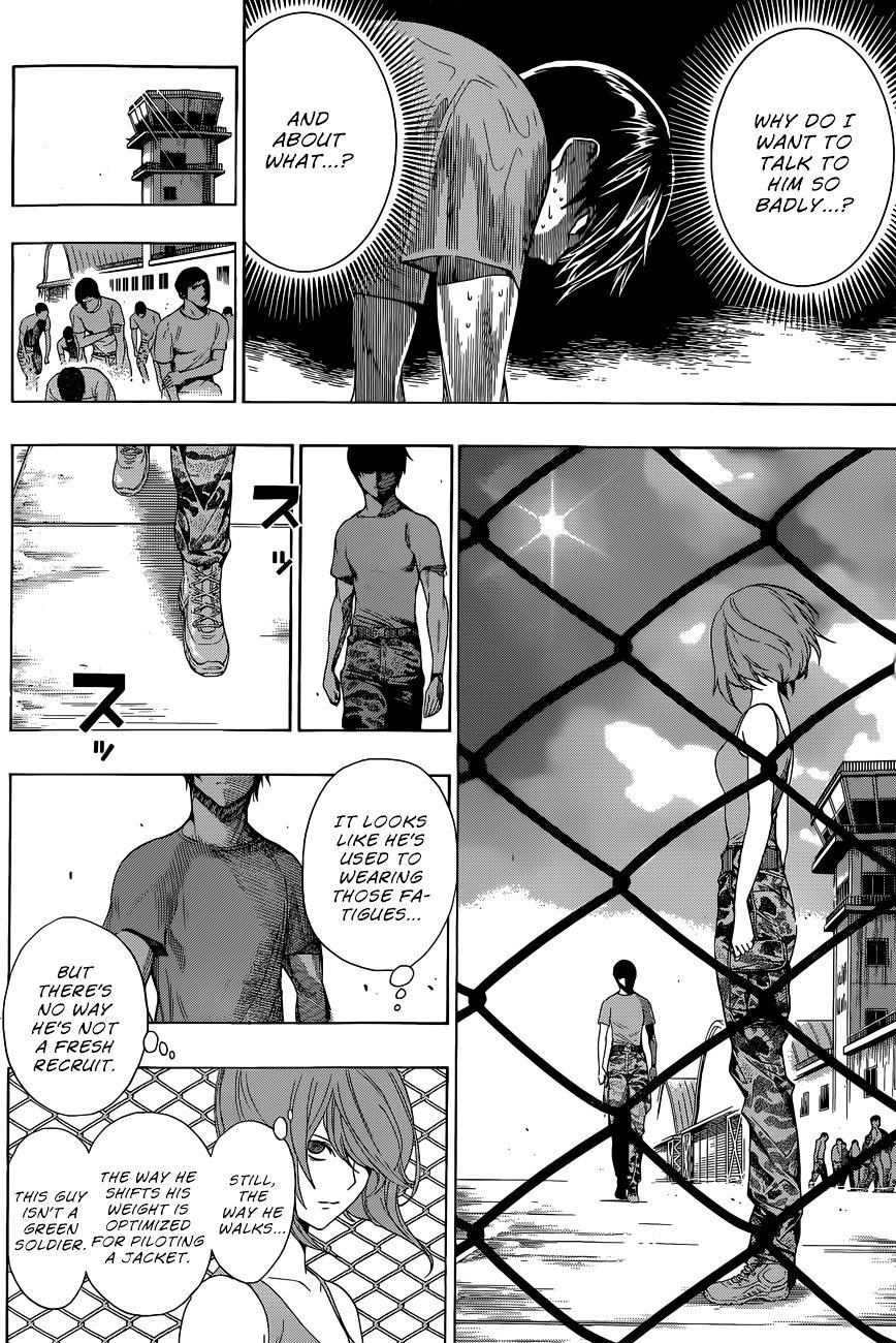 All You Need Is Kill Chapter 11 - Page 15