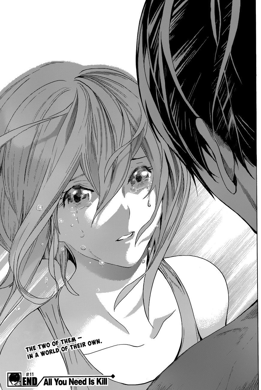 All You Need Is Kill Chapter 11 - Page 20