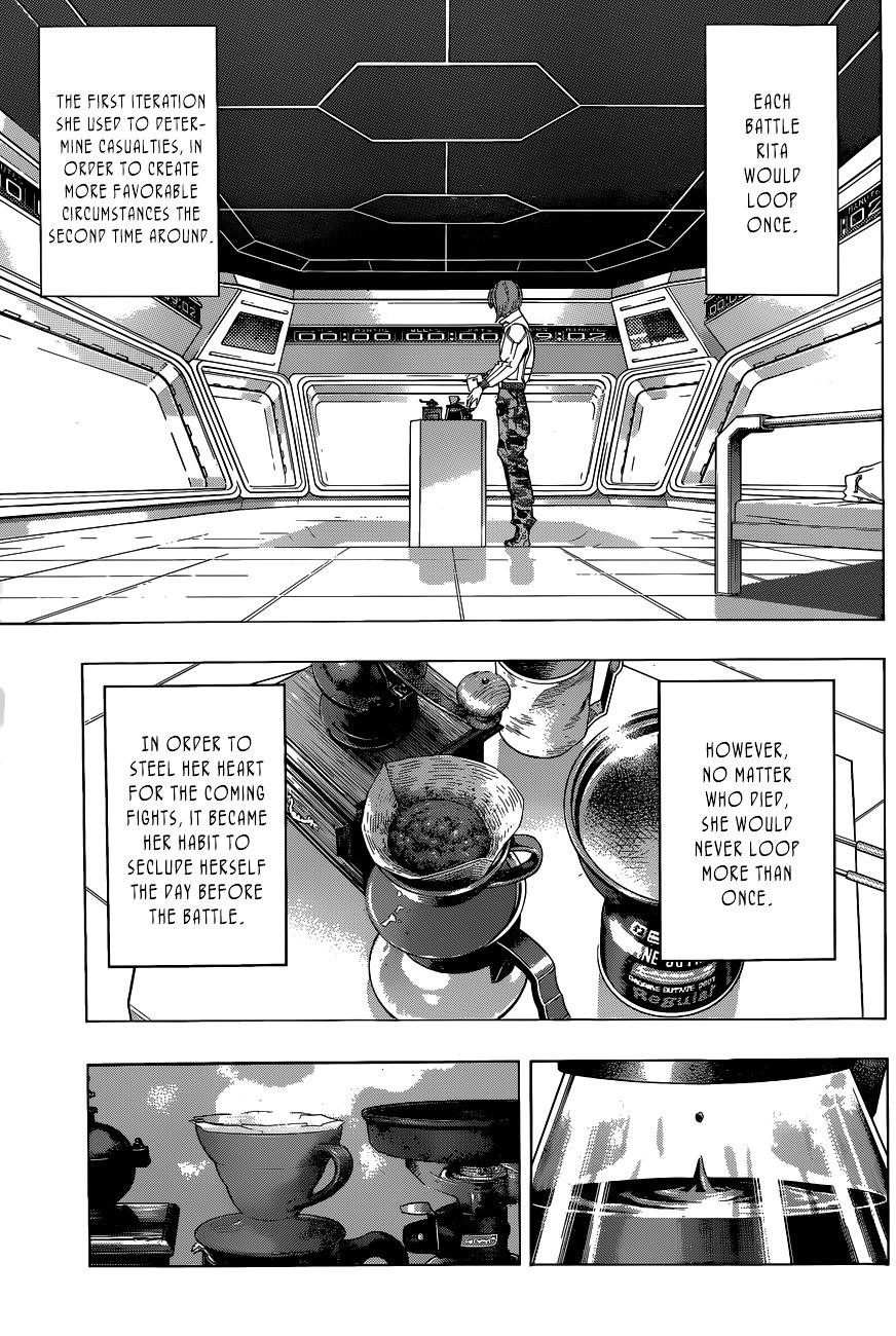 All You Need Is Kill Chapter 11 - Page 6