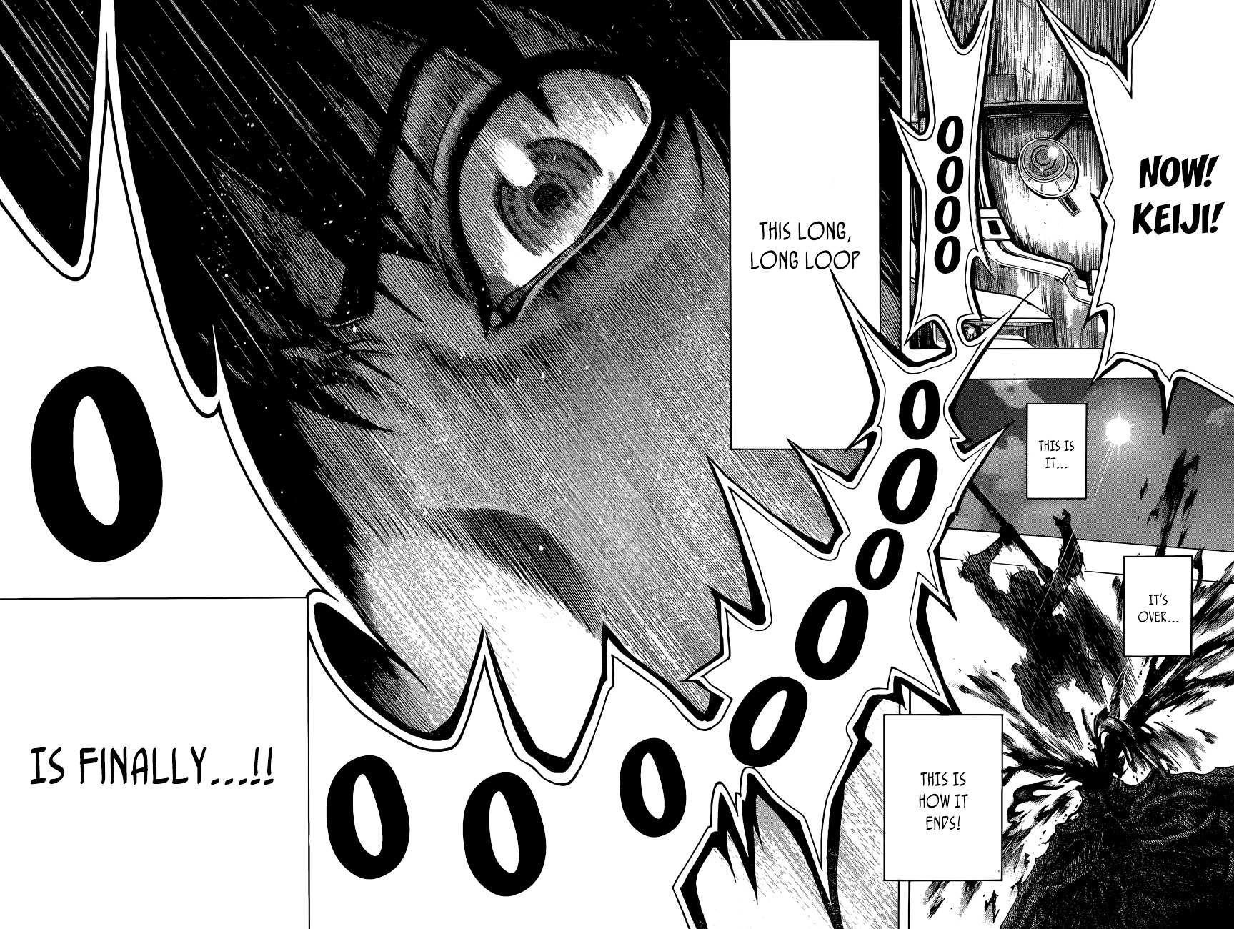 All You Need Is Kill Chapter 12 - Page 18