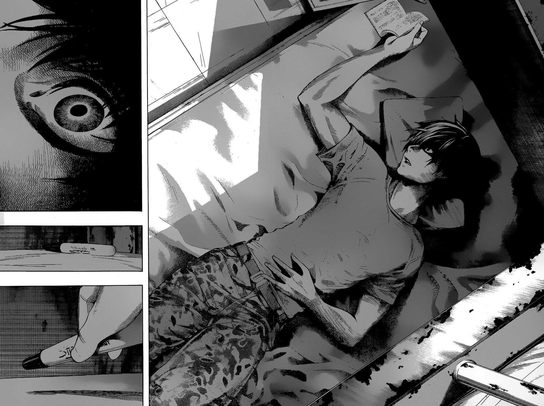 All You Need Is Kill Chapter 12 - Page 19