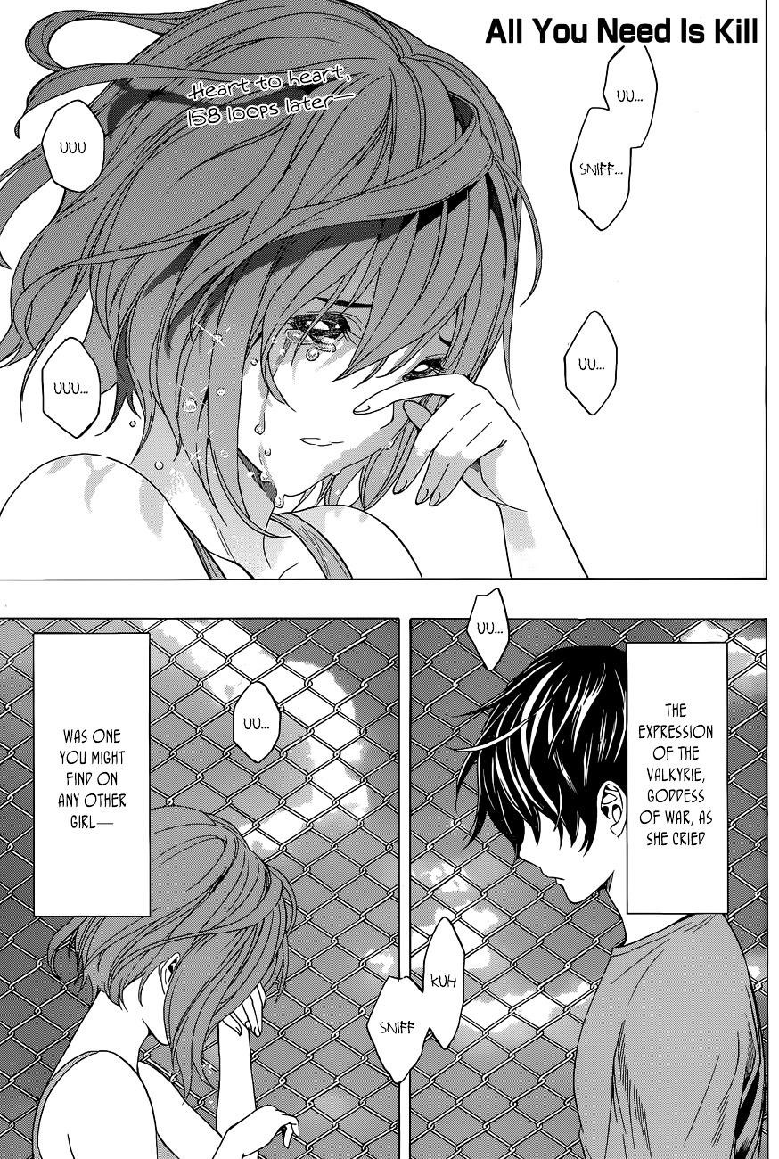 All You Need Is Kill Chapter 12 - Page 2