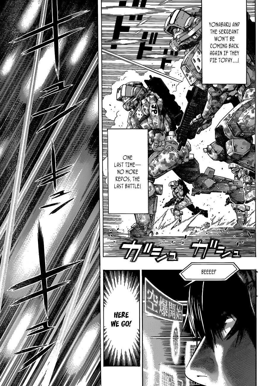 All You Need Is Kill Chapter 12 - Page 6