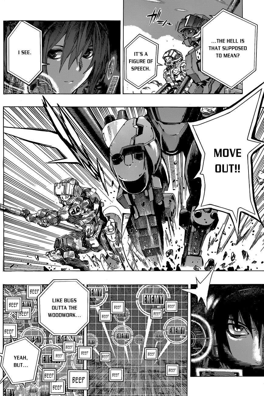 All You Need Is Kill Chapter 12 - Page 9