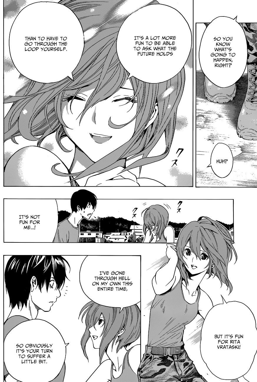 All You Need Is Kill Chapter 13 - Page 11