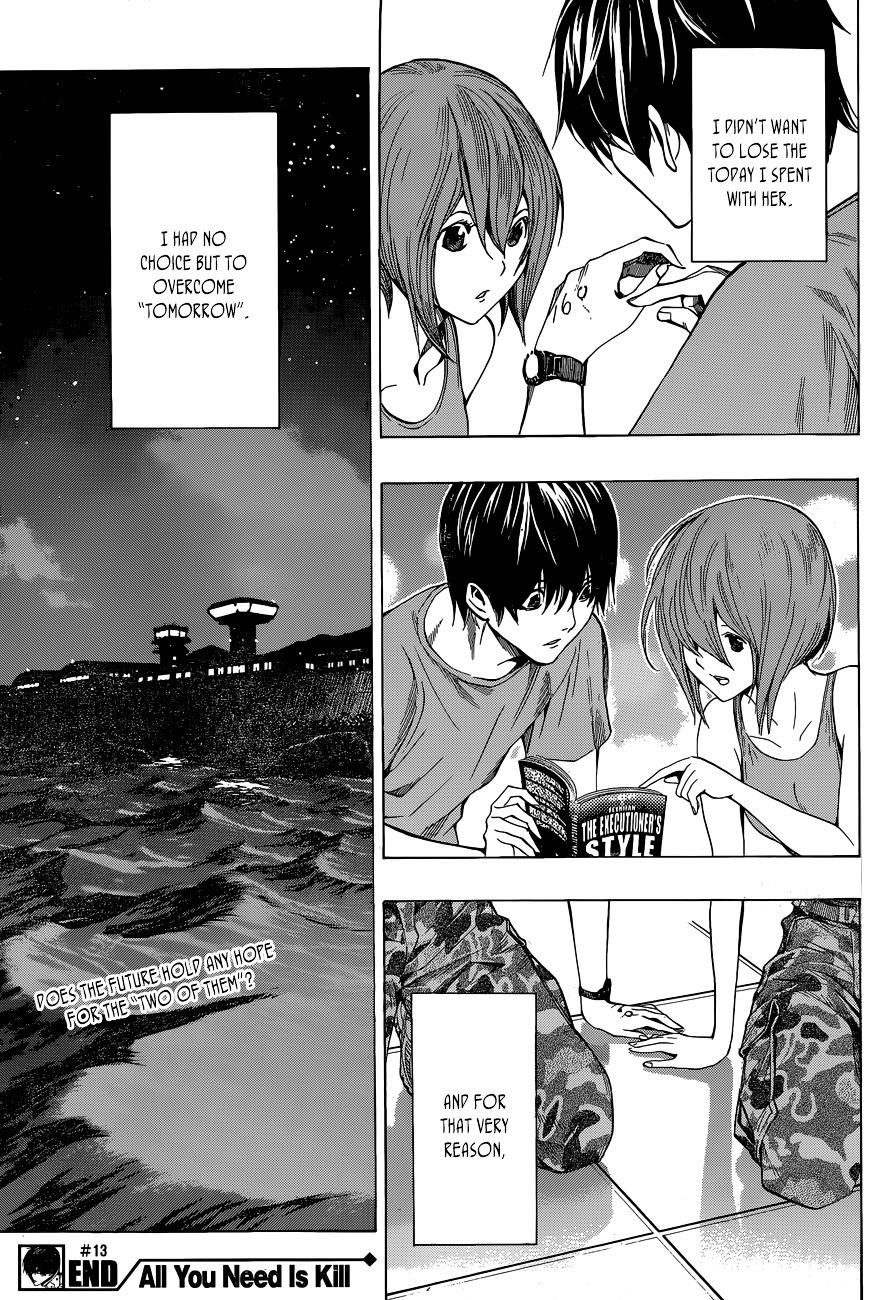 All You Need Is Kill Chapter 13 - Page 20