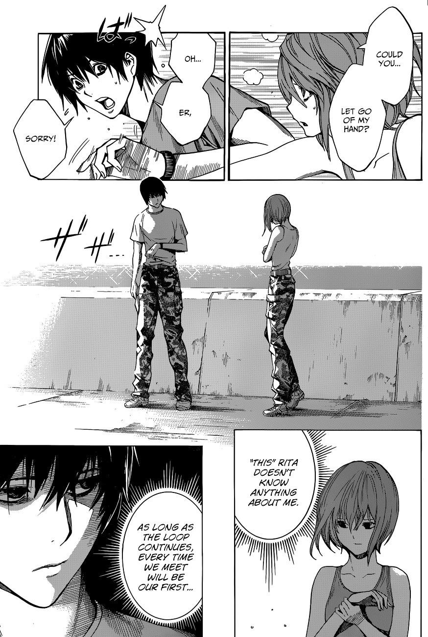 All You Need Is Kill Chapter 13 - Page 6