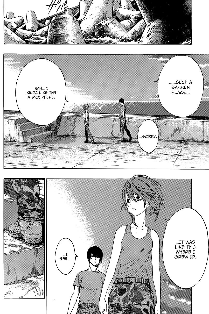 All You Need Is Kill Chapter 13 - Page 7