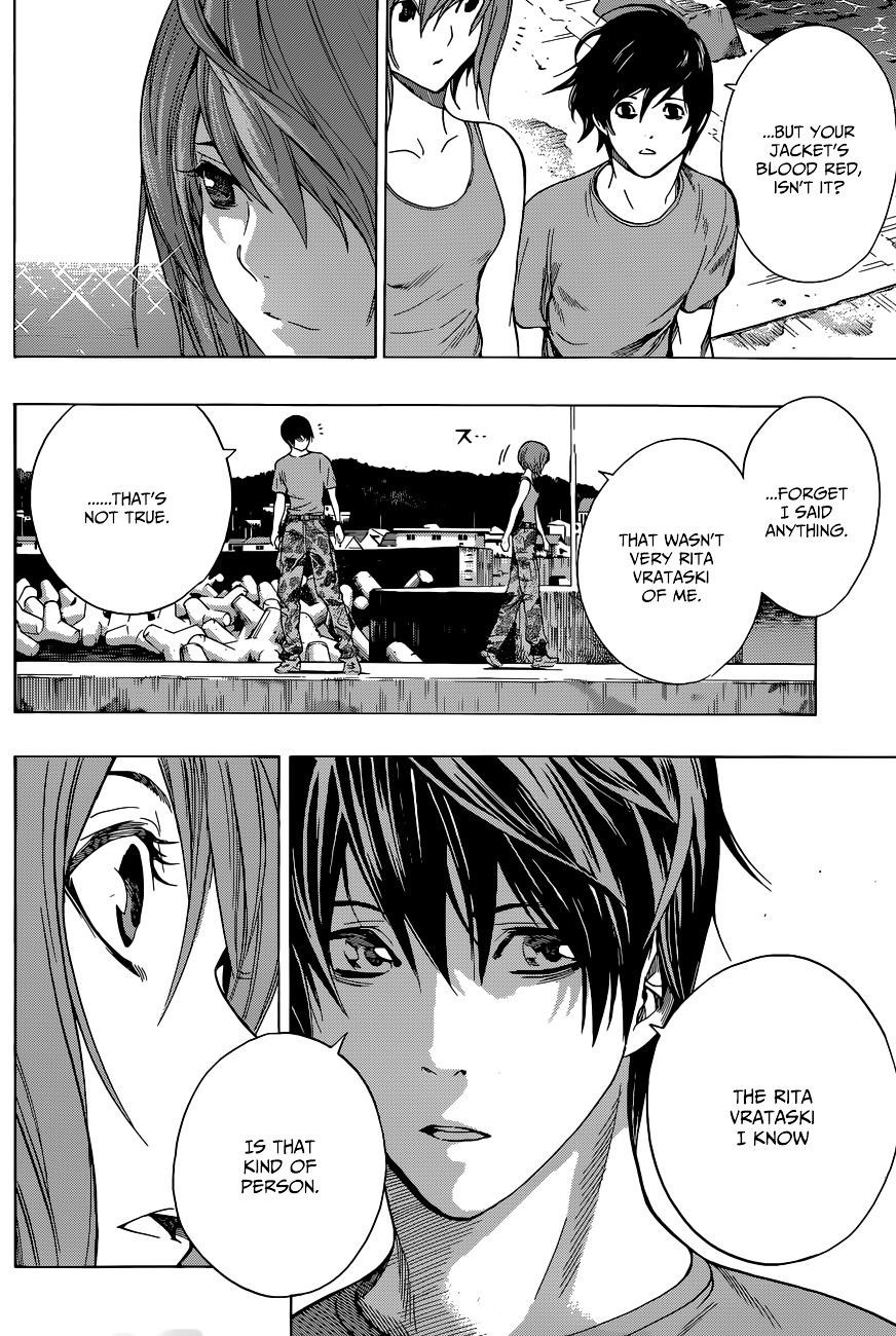 All You Need Is Kill Chapter 13 - Page 9