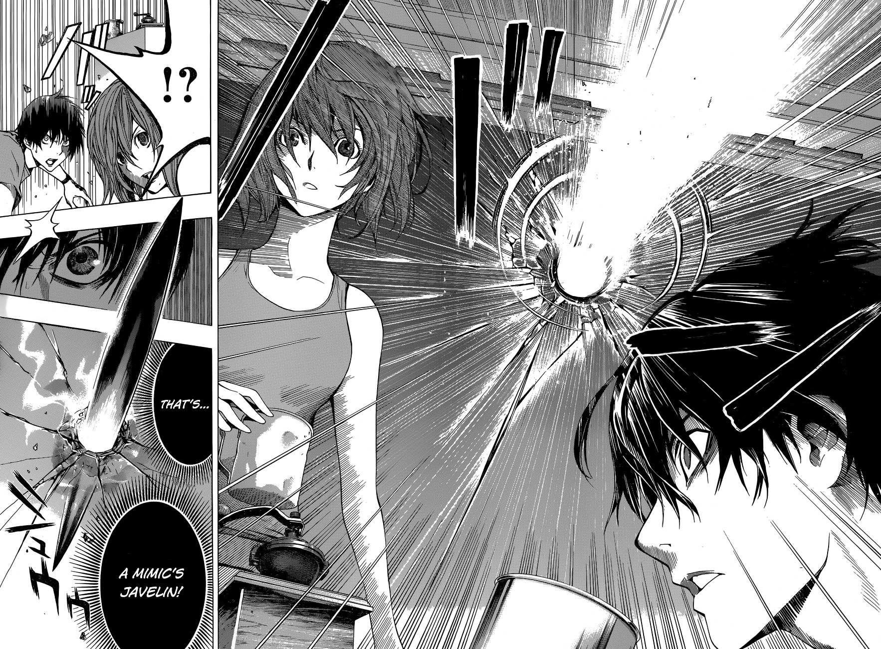 All You Need Is Kill Chapter 14 - Page 14