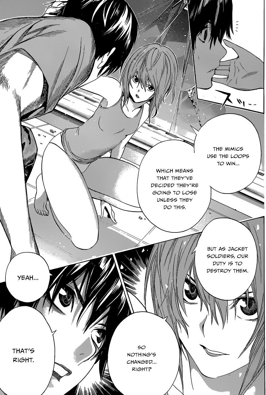 All You Need Is Kill Chapter 14 - Page 17