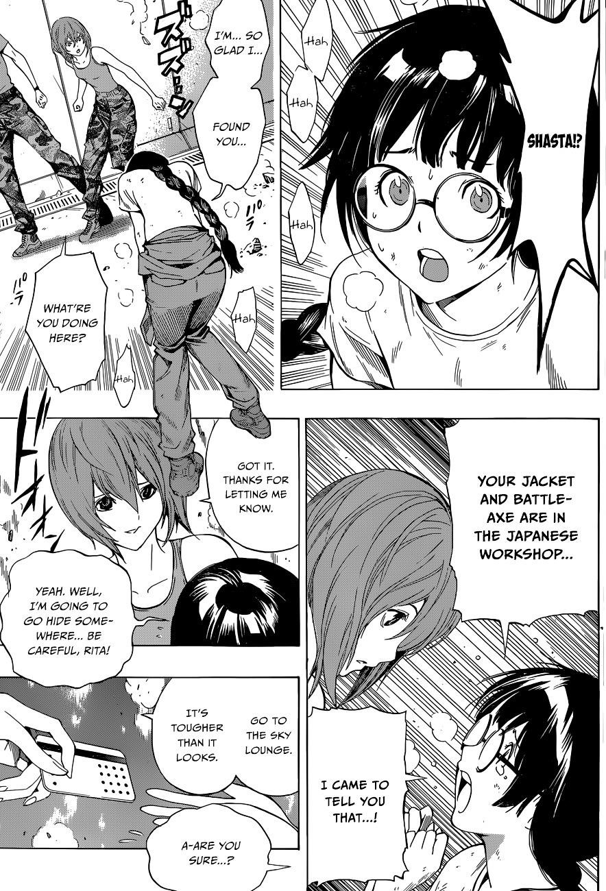 All You Need Is Kill Chapter 14 - Page 19