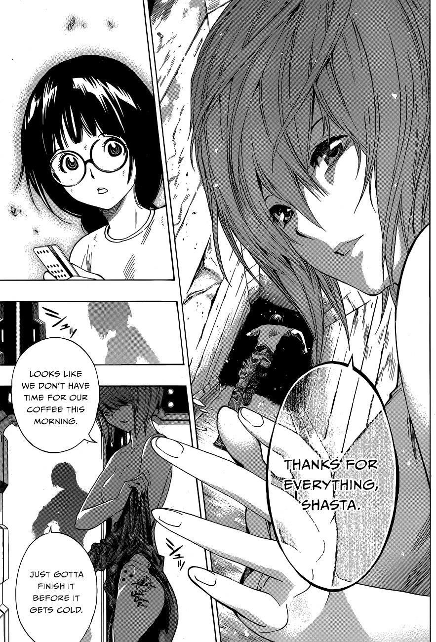 All You Need Is Kill Chapter 14 - Page 21