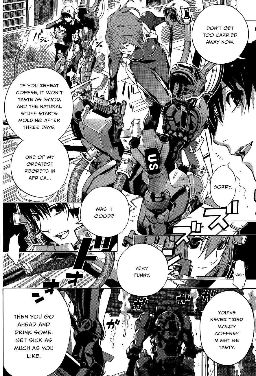 All You Need Is Kill Chapter 14 - Page 22