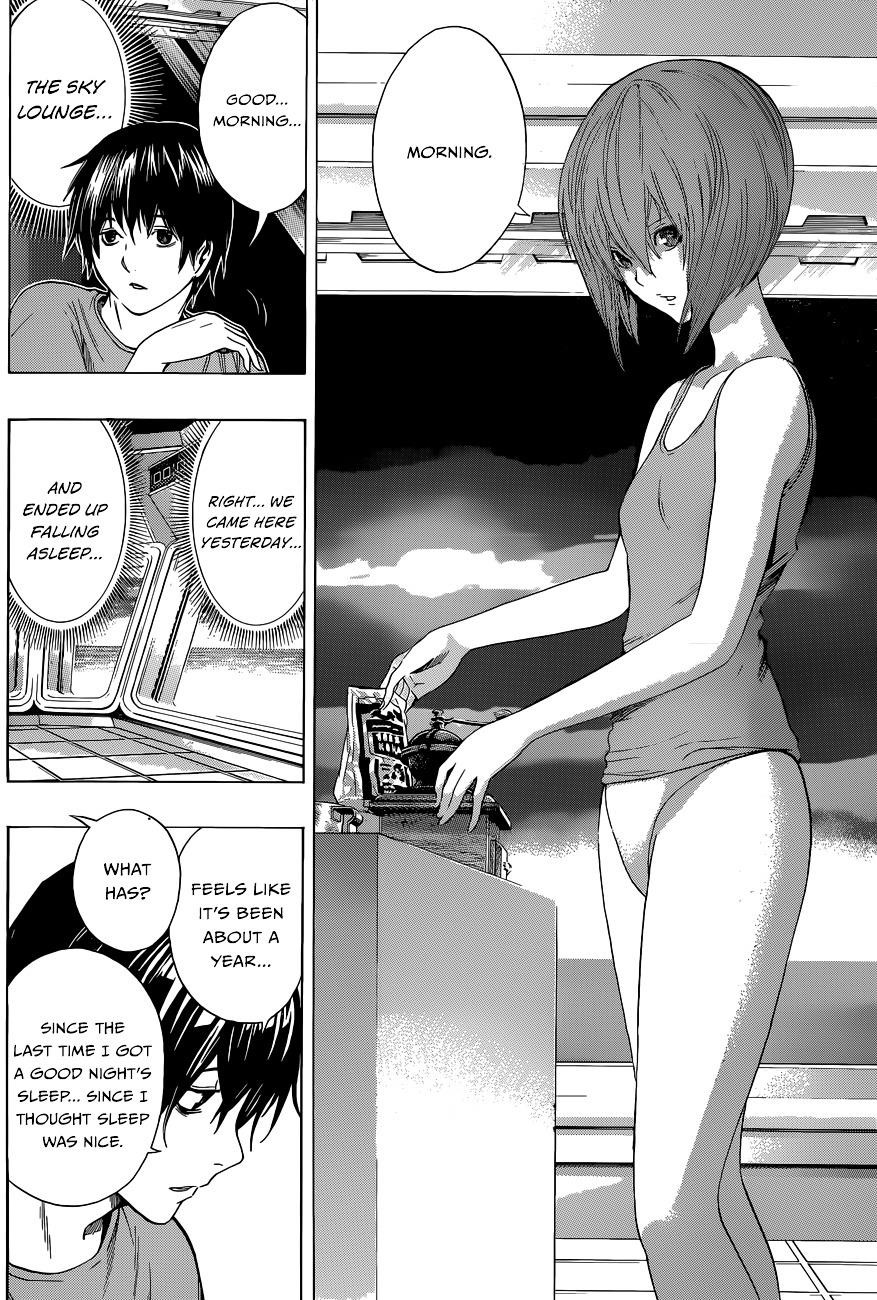 All You Need Is Kill Chapter 14 - Page 8