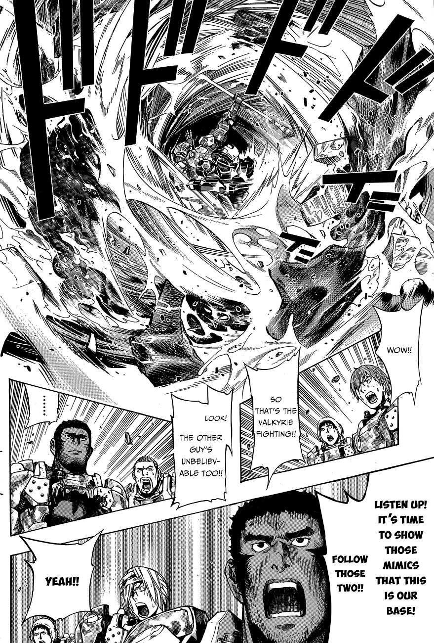 All You Need Is Kill Chapter 15 - Page 12