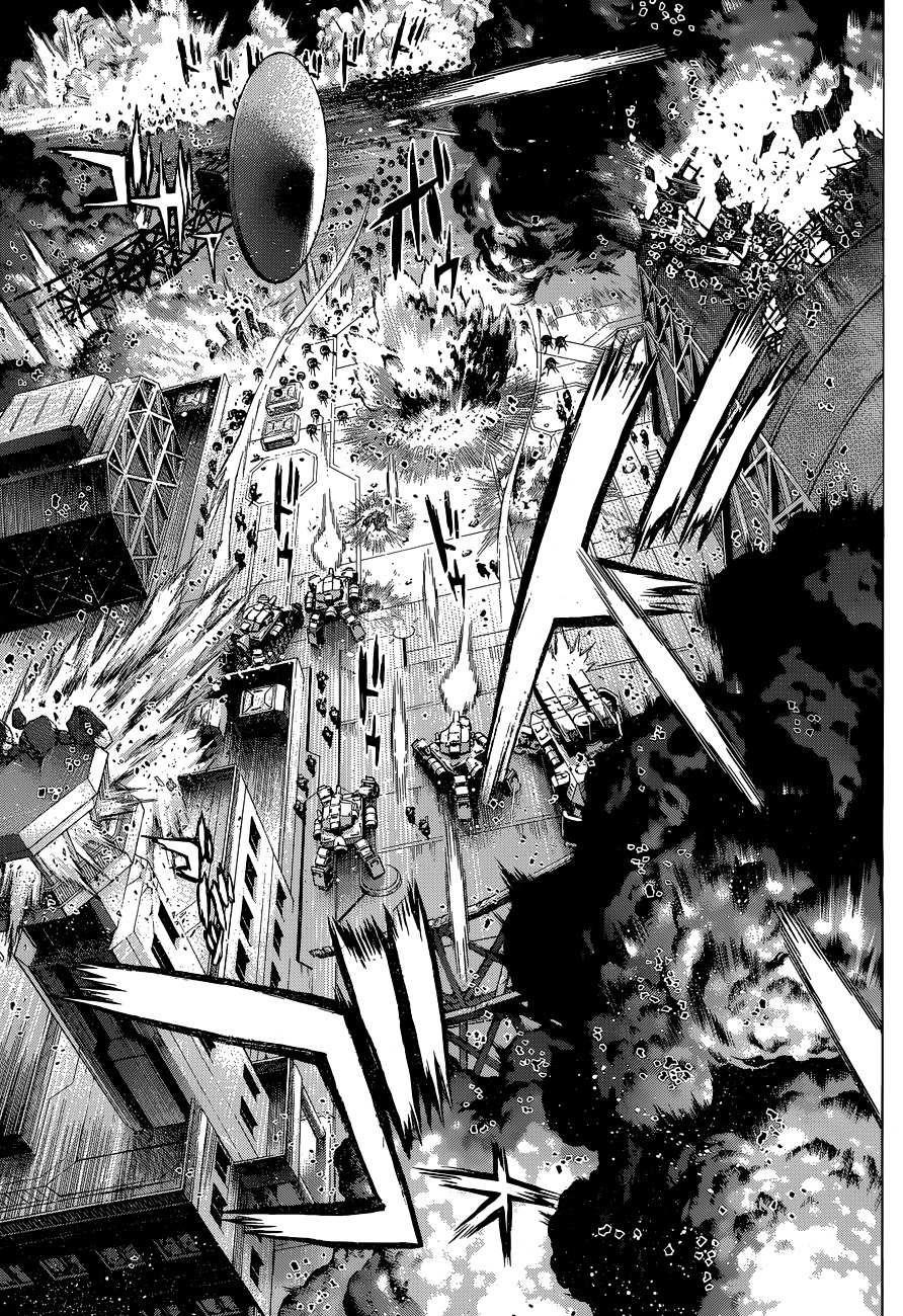 All You Need Is Kill Chapter 15 - Page 13