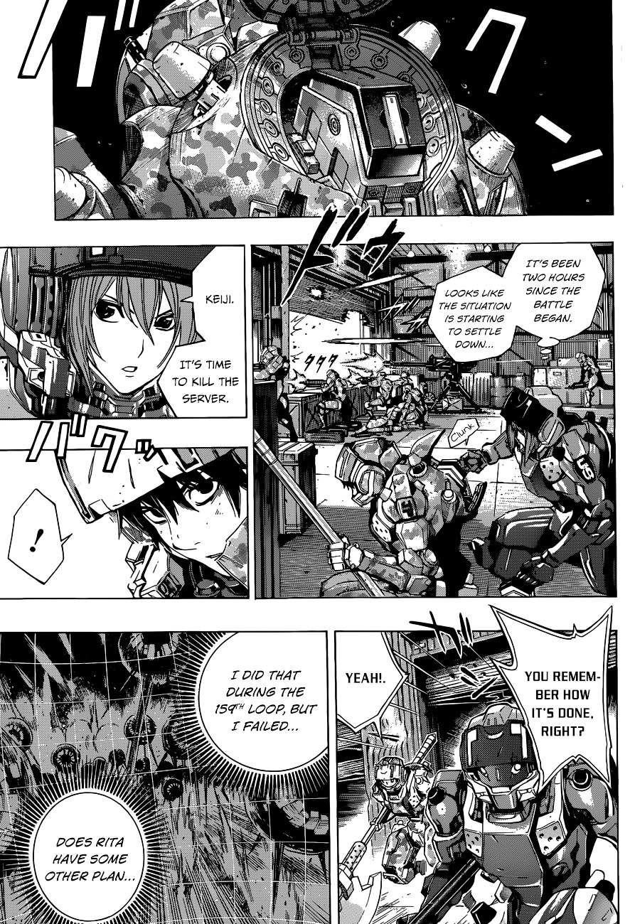 All You Need Is Kill Chapter 15 - Page 15