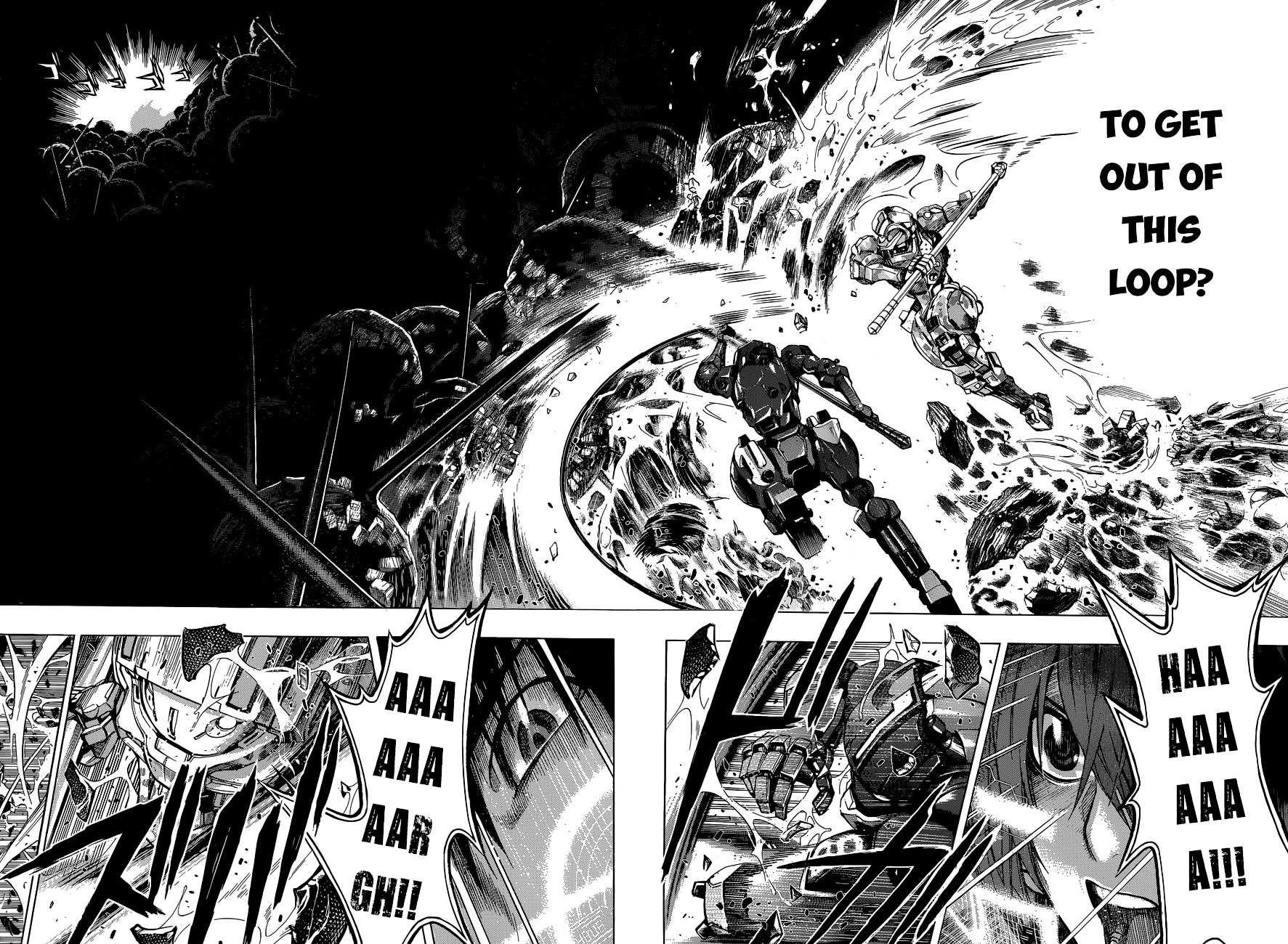 All You Need Is Kill Chapter 15 - Page 16