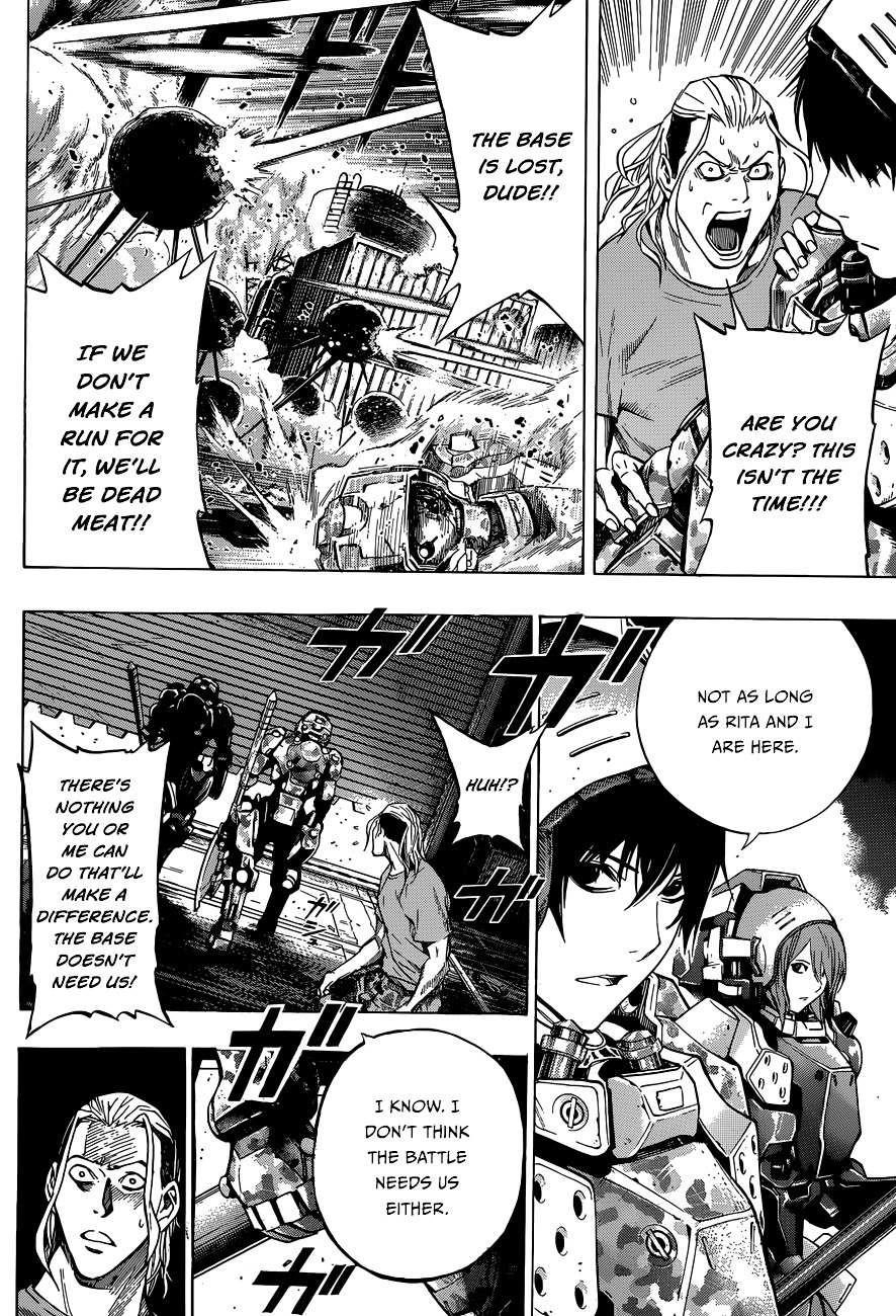 All You Need Is Kill Chapter 15 - Page 3