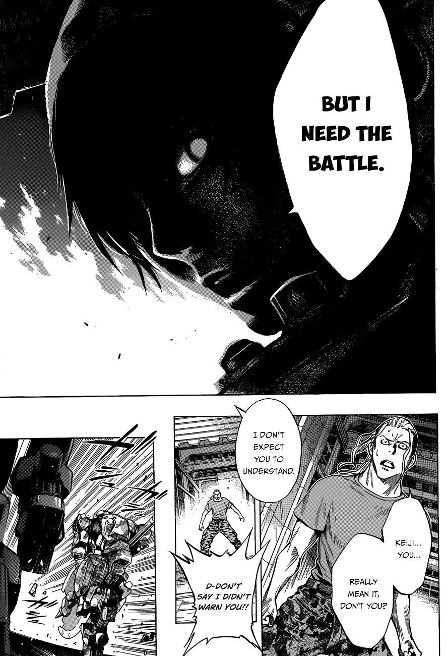 All You Need Is Kill Chapter 15 - Page 4