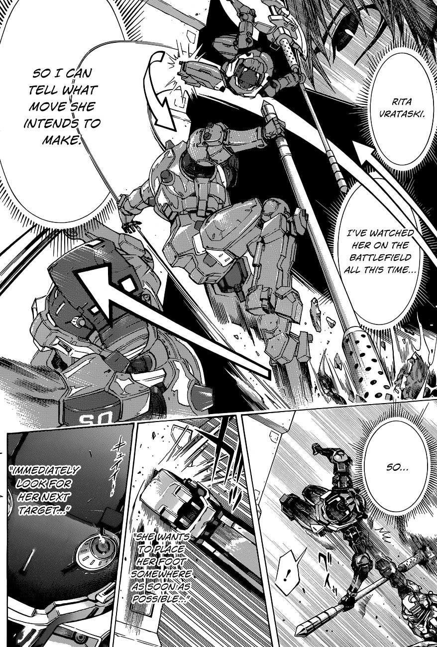 All You Need Is Kill Chapter 15 - Page 6