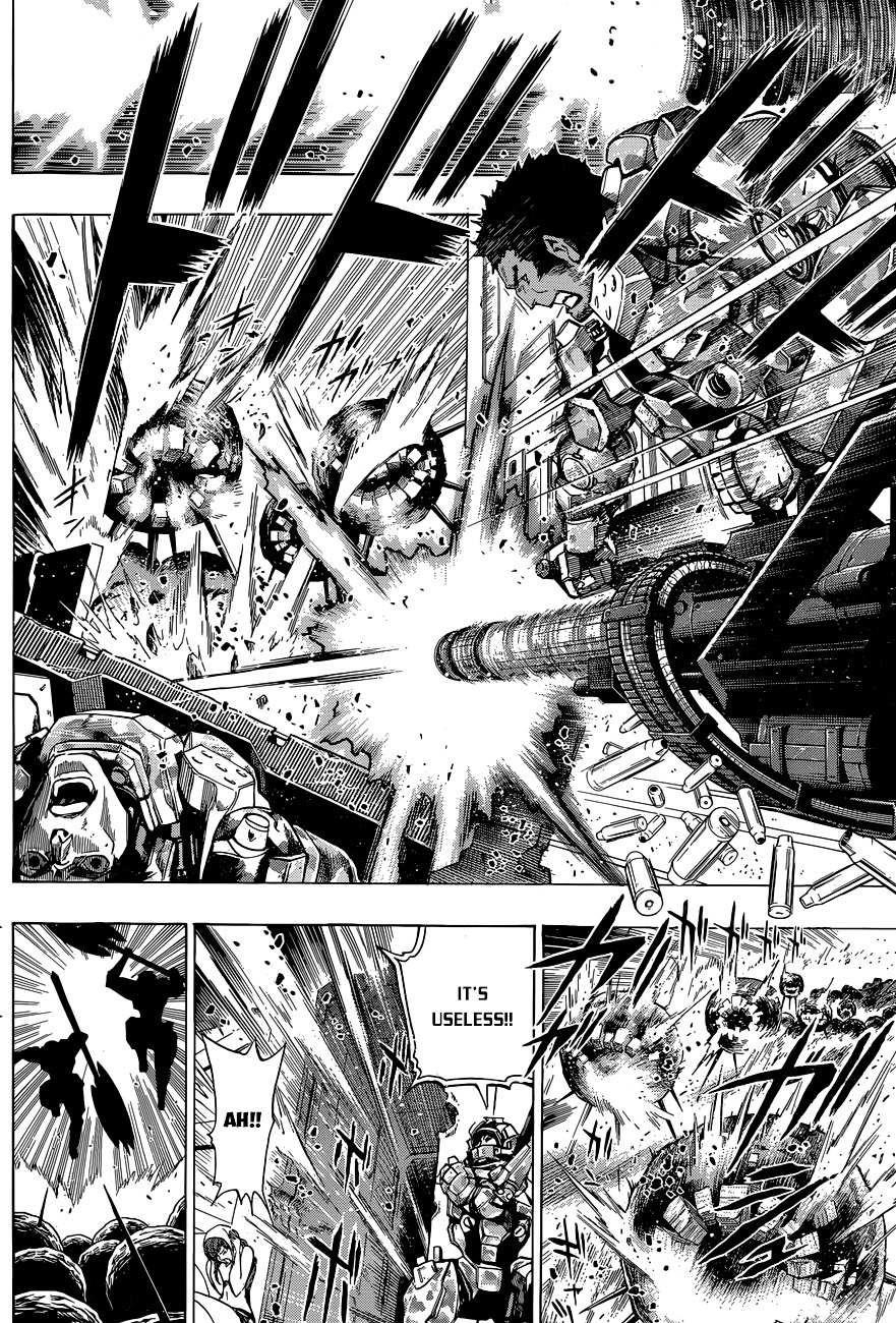 All You Need Is Kill Chapter 15 - Page 8